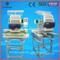 15 colors Industrial sewing and embroidery machine for 3D logo hat embroidery